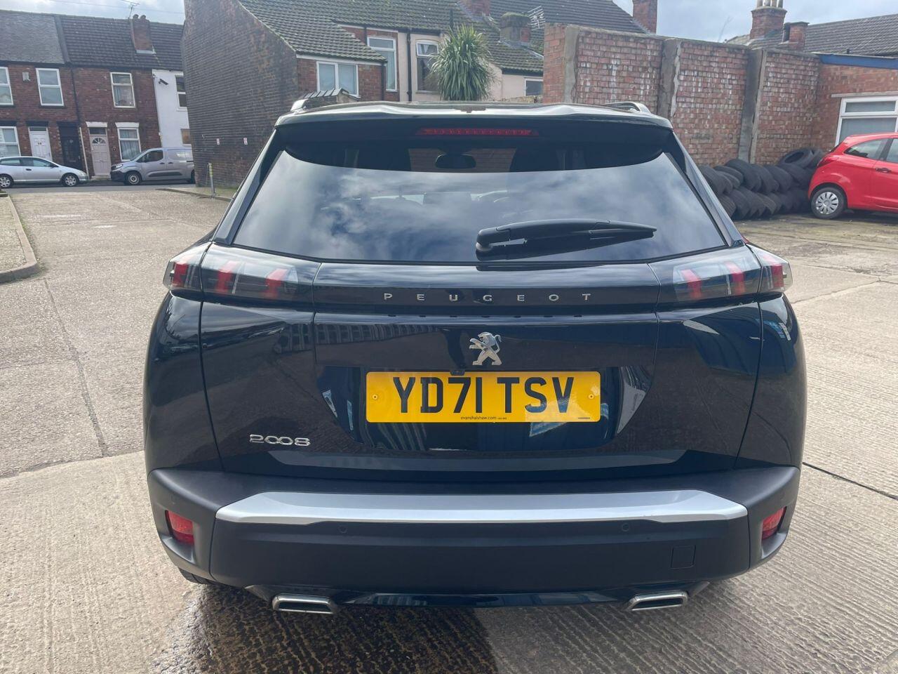 Used Peugeot 2008 2021 for sale - 77783125: Photo 25