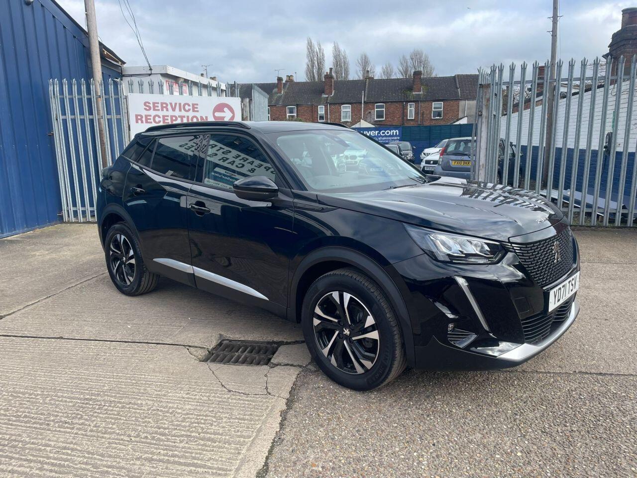 Used Peugeot 2008 2021 for sale - 77783125: Photo 3