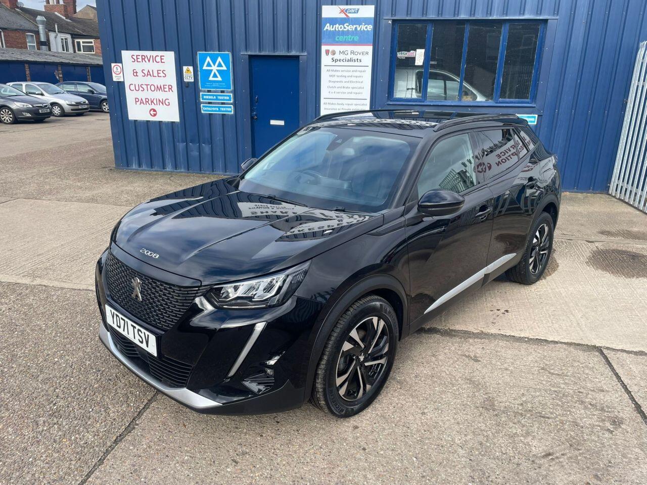 Used Peugeot 2008 2021 for sale - 77783125: Photo 5