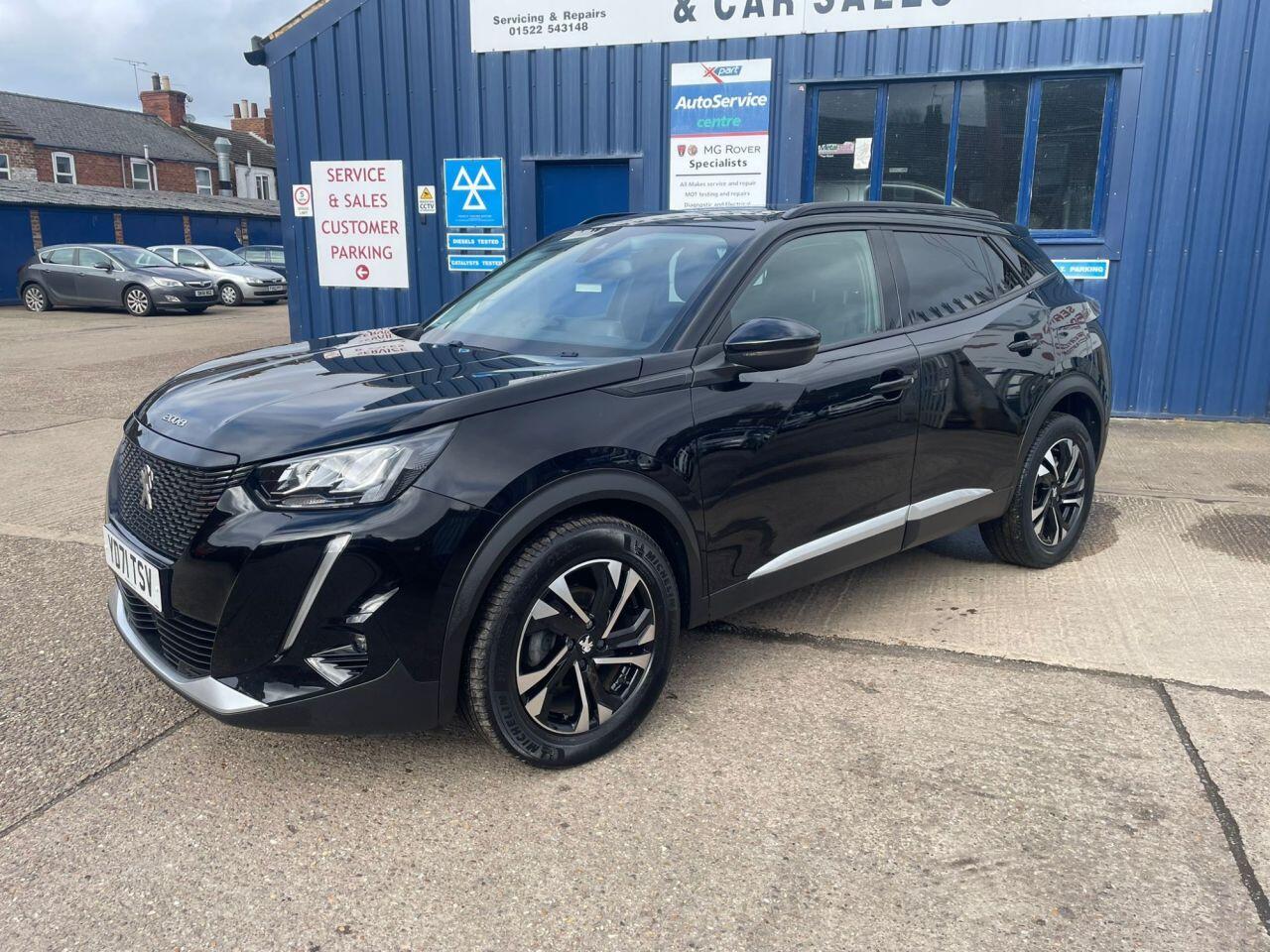 Used Peugeot 2008 2021 for sale - 77783125: Photo 6