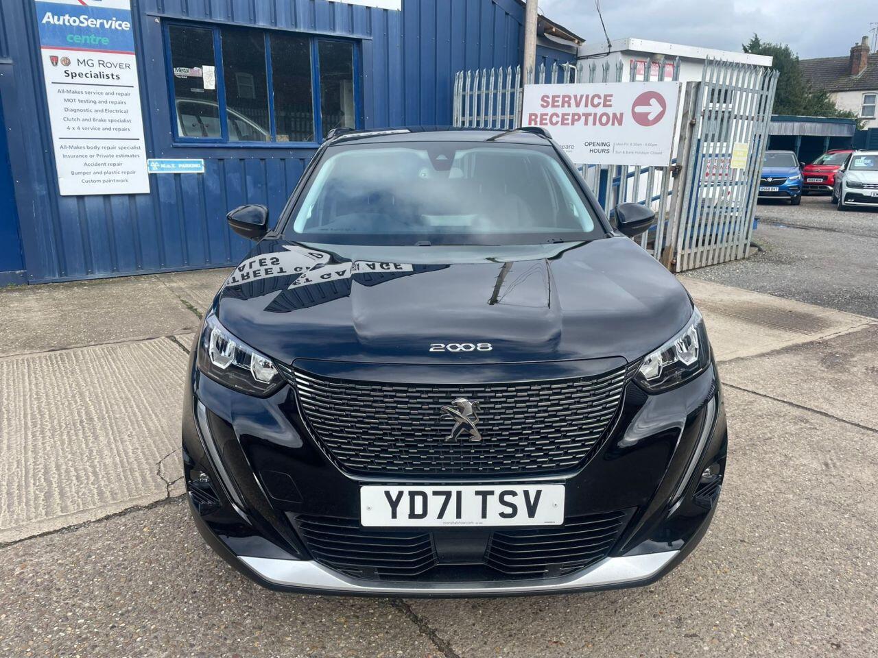 Used Peugeot 2008 2021 for sale - 77783125: Photo 8