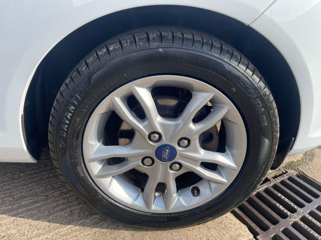 Used Ford Fiesta for sale - 77957043: Photo 10