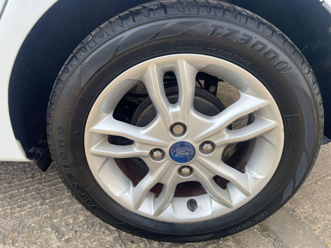 Used Ford Fiesta for sale - 77957043: Photo 12