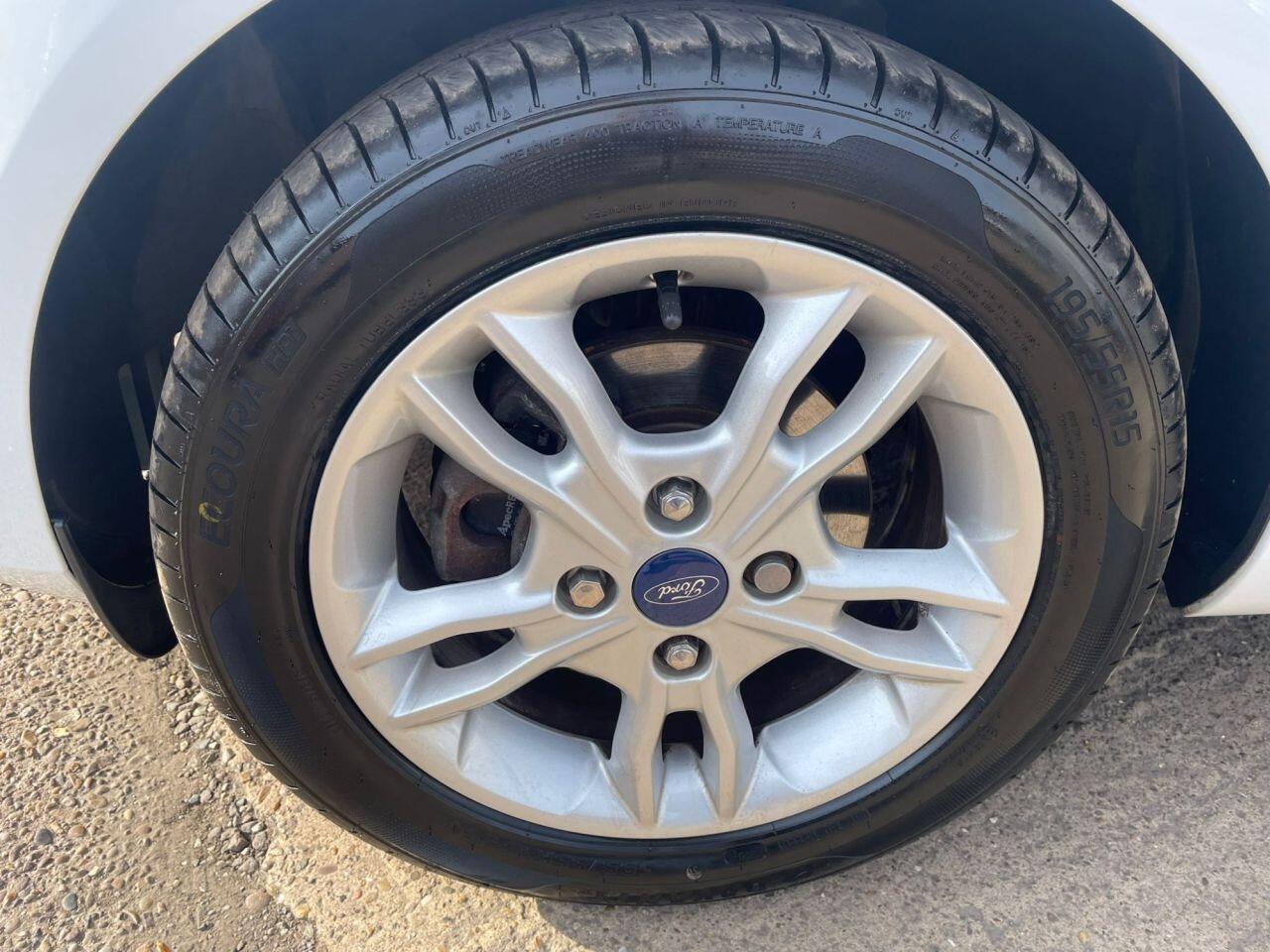 Used Ford Fiesta for sale - 77957043: Photo 13