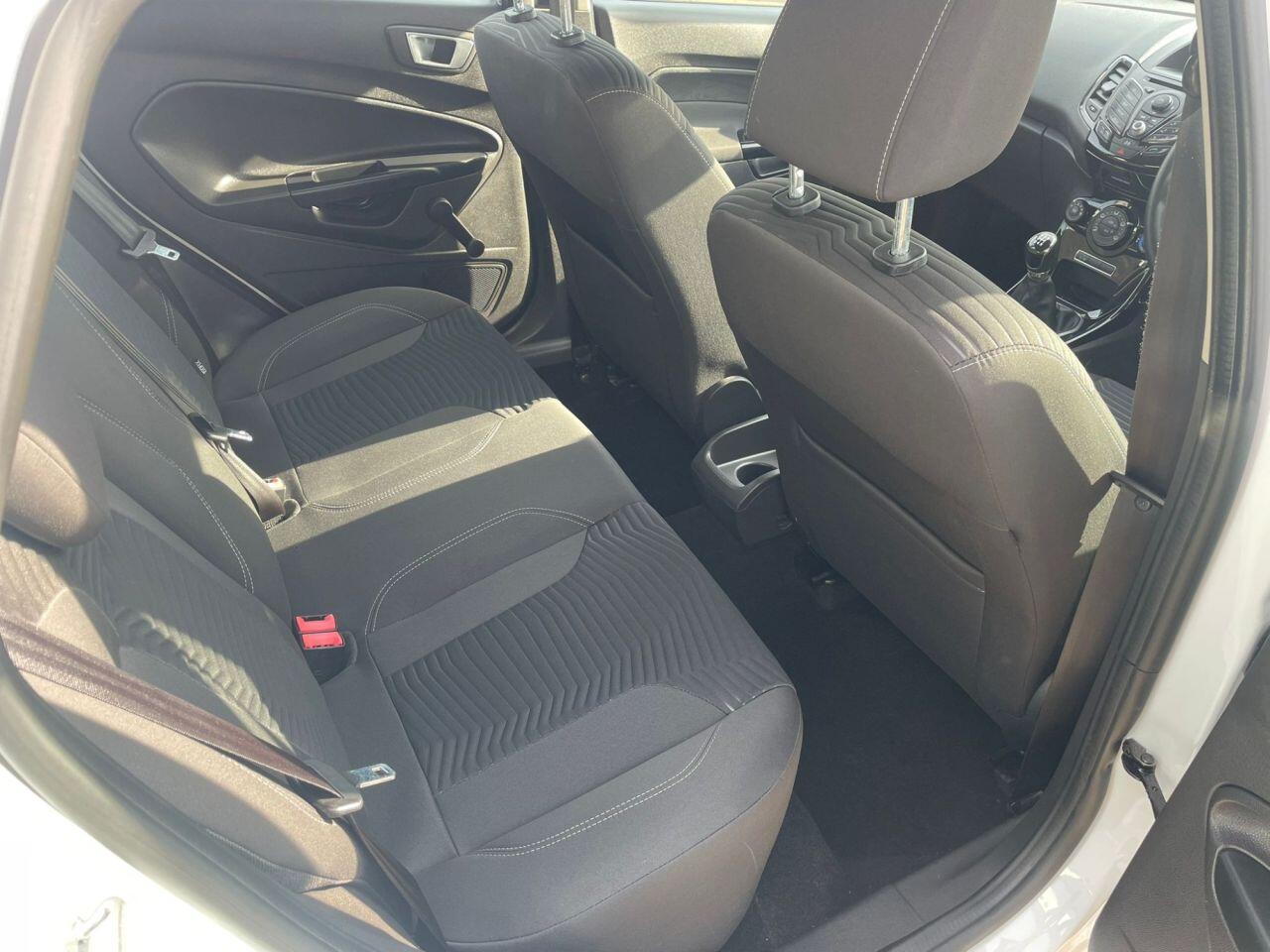 Used Ford Fiesta for sale - 77957043: Photo 19