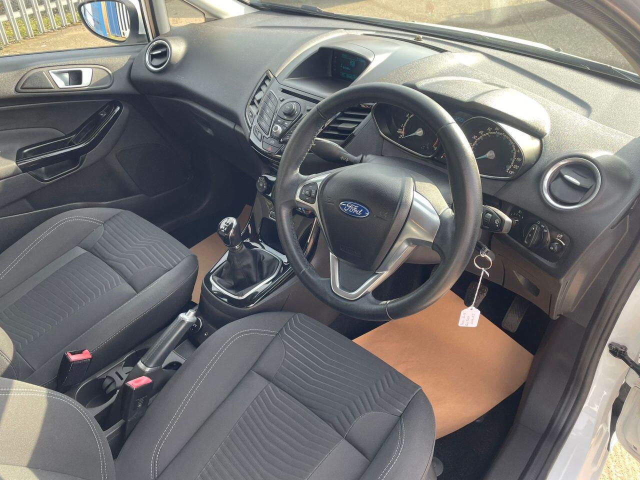 Used Ford Fiesta for sale - 77957043: Photo 2