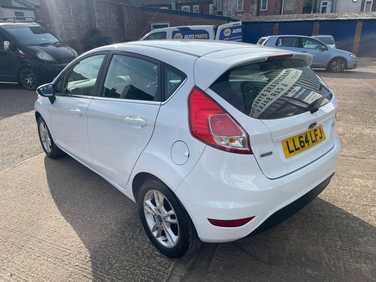 Used Ford Fiesta for sale - 77957043: Photo 23