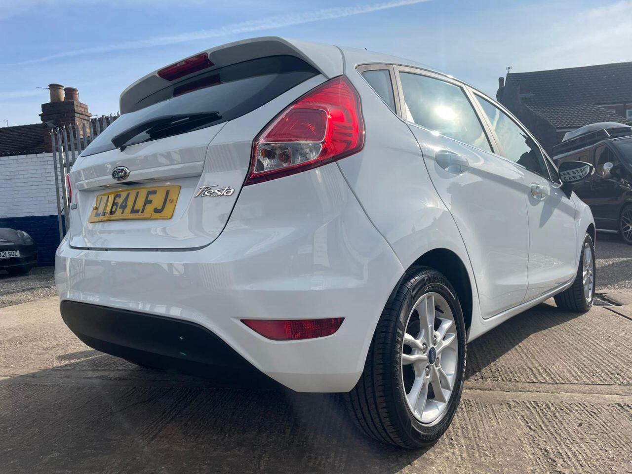 Used Ford Fiesta for sale - 77957043: Photo 24