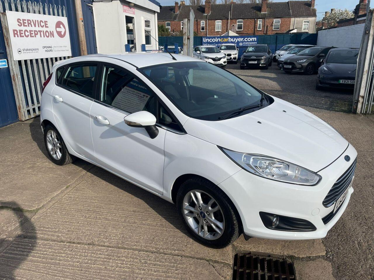 Used Ford Fiesta for sale - 77957043: Photo 3