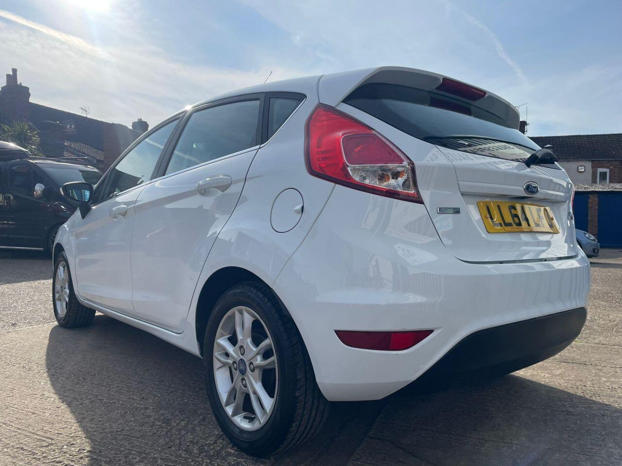 Used Ford Fiesta for sale - 77957043: Photo 4