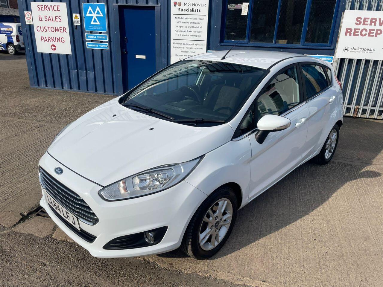 Used Ford Fiesta for sale - 77957043: Photo 5