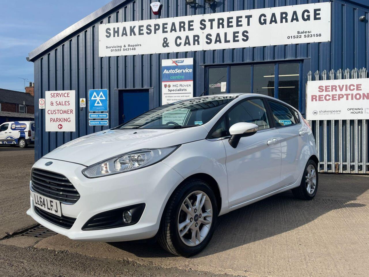 Used Ford Fiesta for sale - 77957043: Photo 6