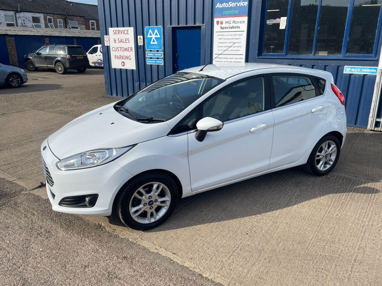 Used Ford Fiesta for sale - 77957043: Photo 7