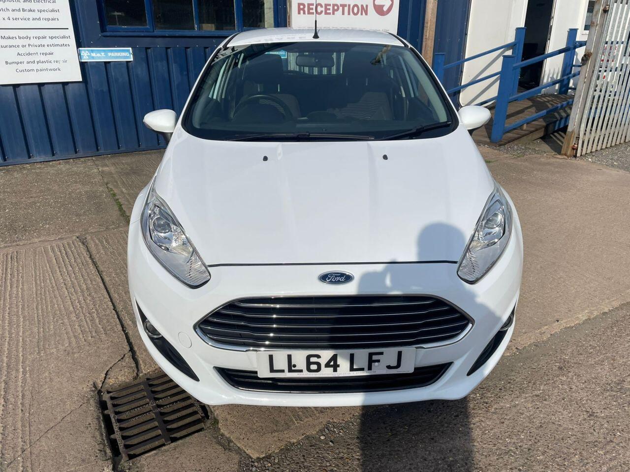 Used Ford Fiesta for sale - 77957043: Photo 8