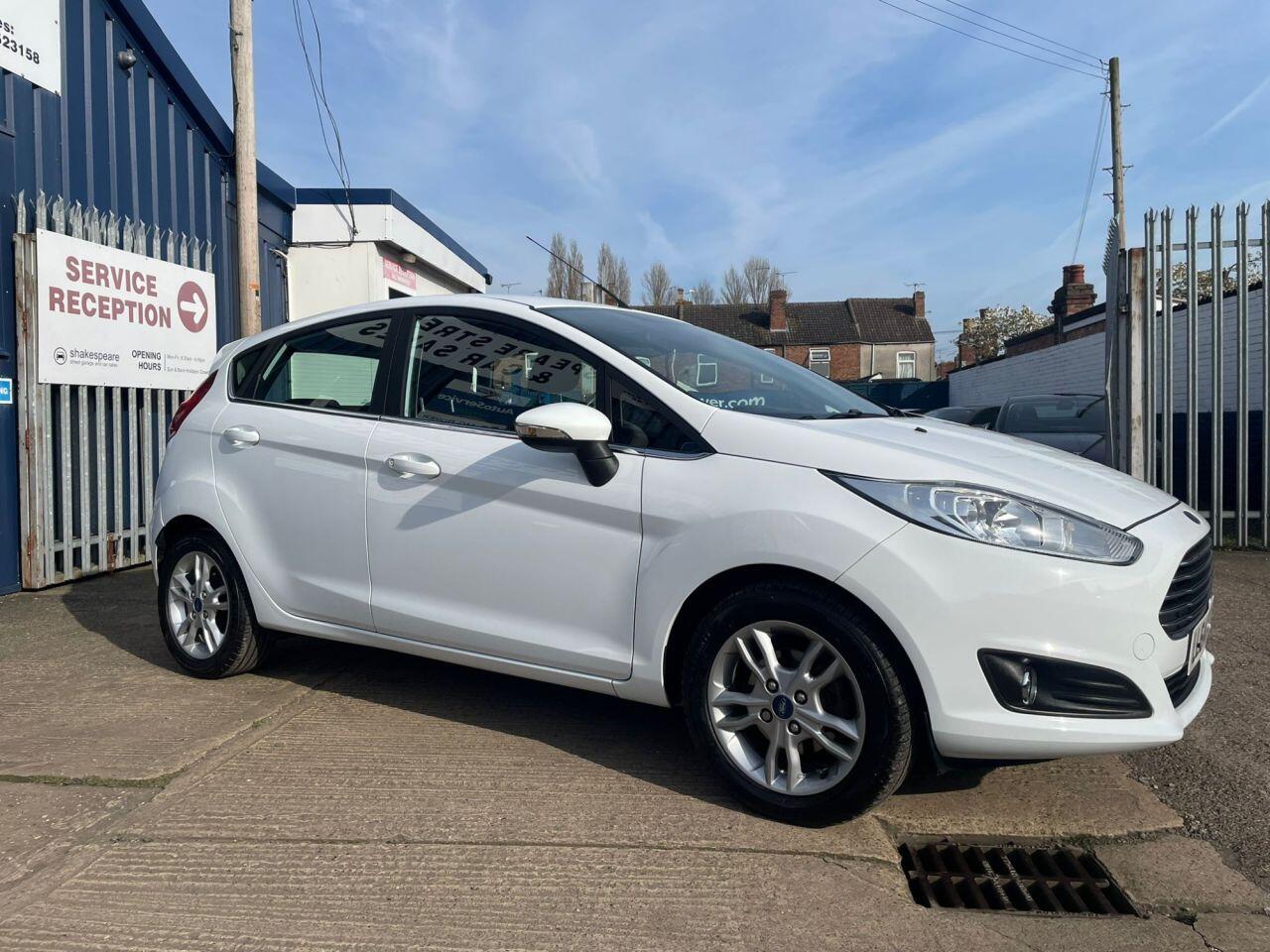 Used Ford Fiesta for sale - 77957043: Photo 9