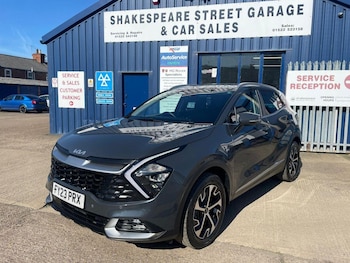 Kia Sportage feature image