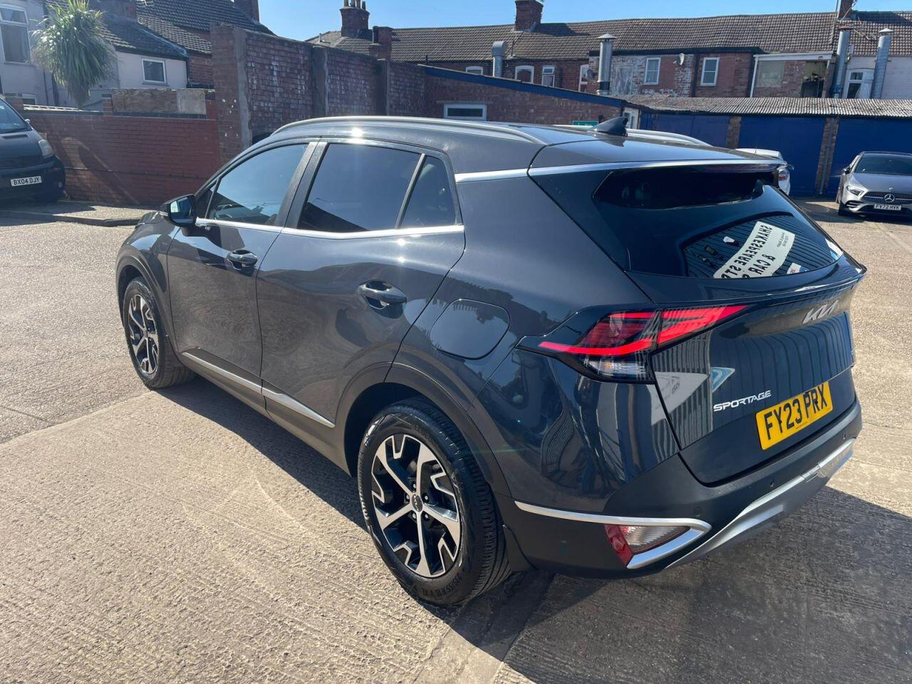 Used Kia Sportage 2023 for sale - 77939819: Photo 25