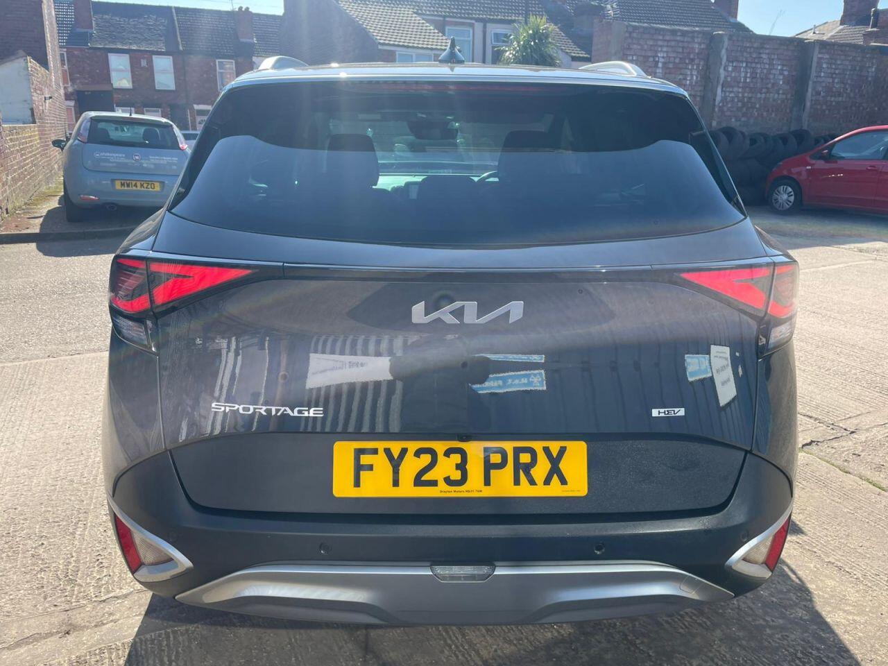 Used Kia Sportage 2023 for sale - 77939819: Photo 28