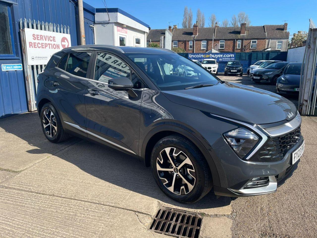 Used Kia Sportage 2023 for sale - 77939819: Photo 3