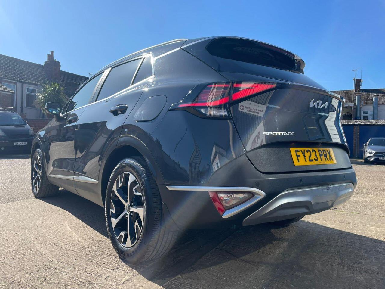 Used Kia Sportage 2023 for sale - 77939819: Photo 4