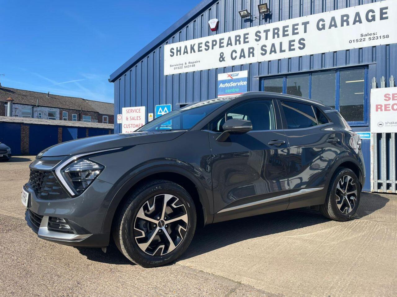 Used Kia Sportage 2023 for sale - 77939819: Photo 6