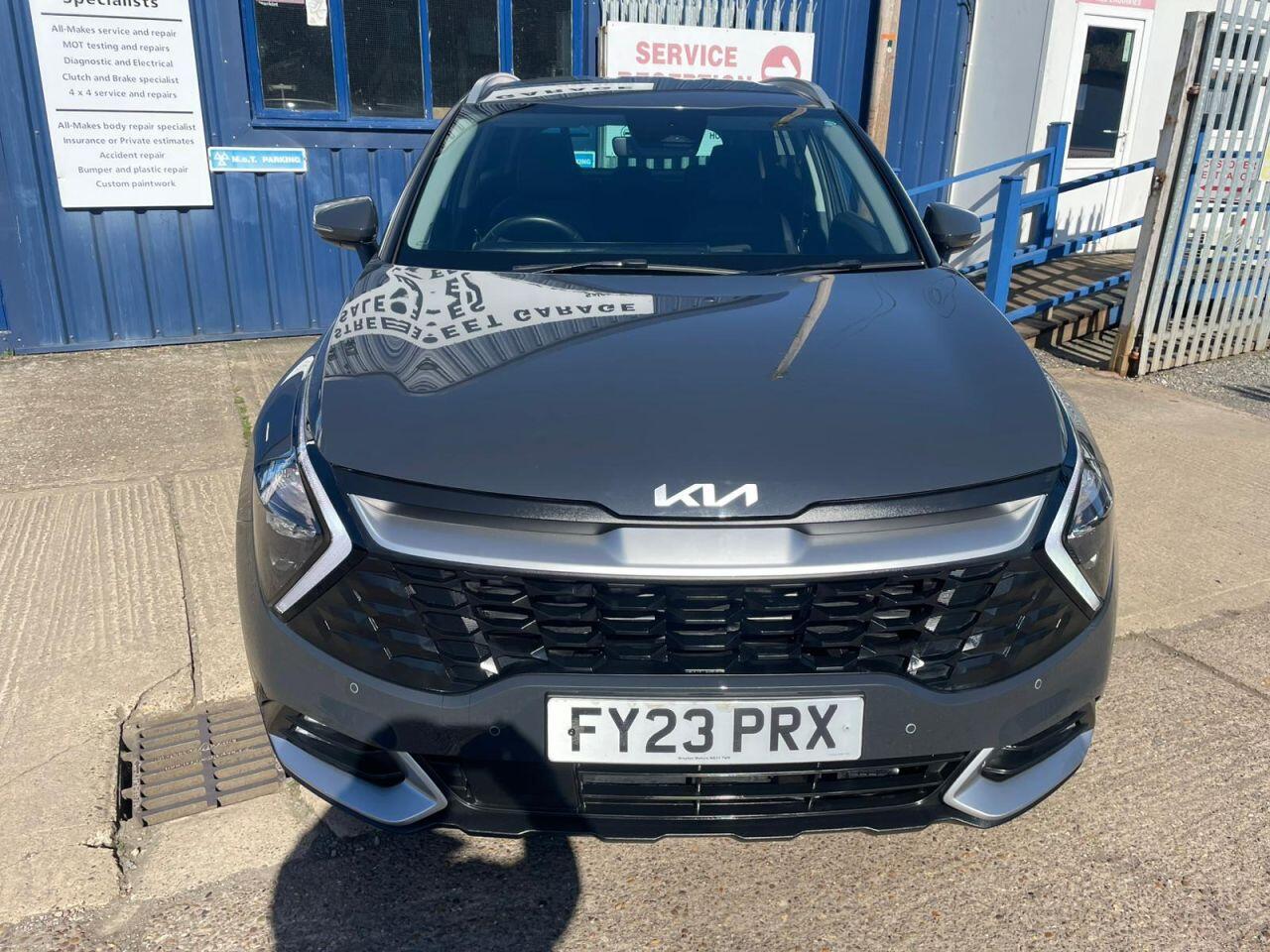 Used Kia Sportage 2023 for sale - 77939819: Photo 8