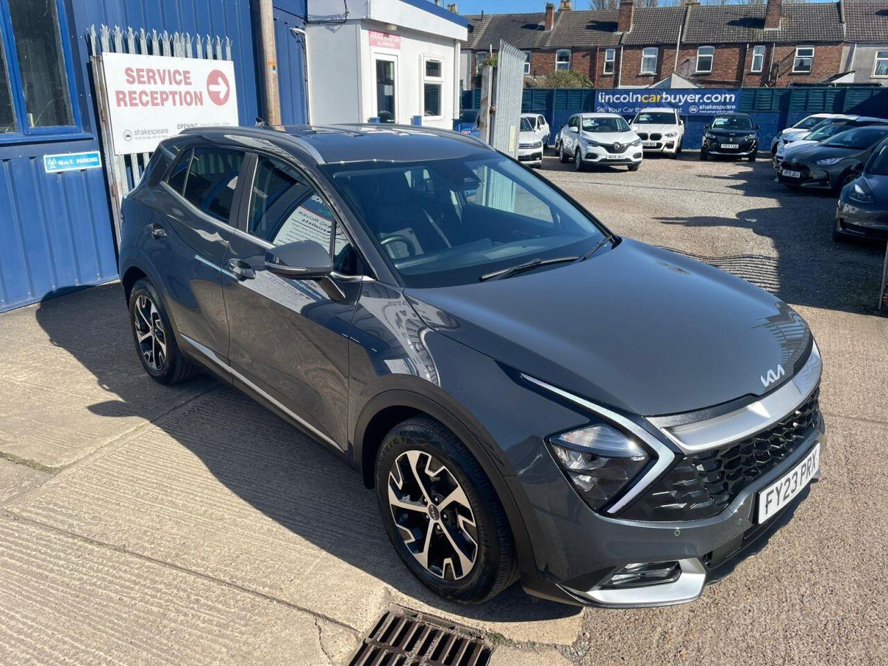 Used Kia Sportage 2023 for sale - 77939819: Photo 9