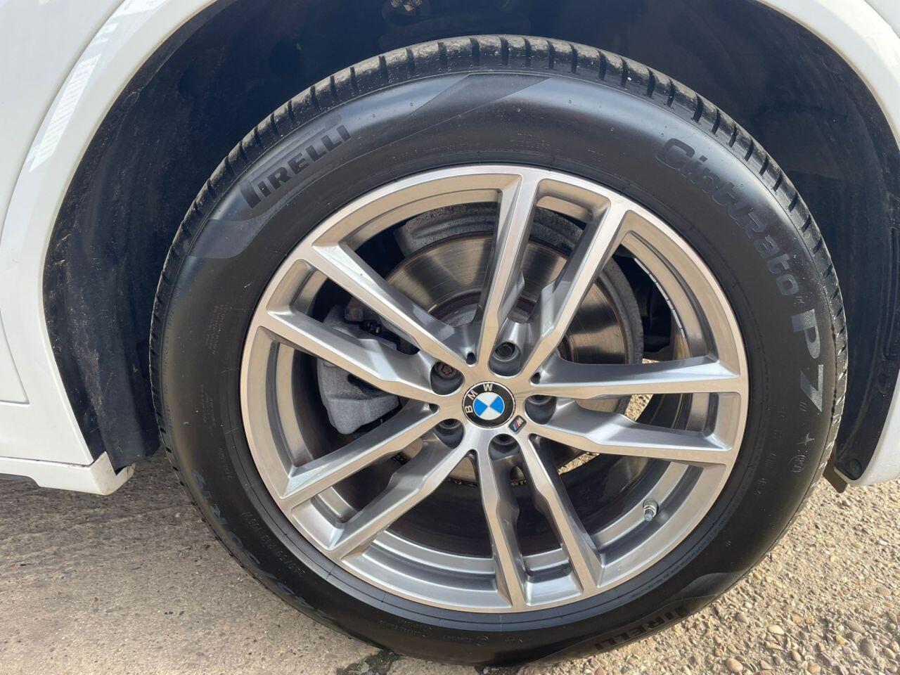 Used BMW X3 2018 for sale - 77783081: Photo 10