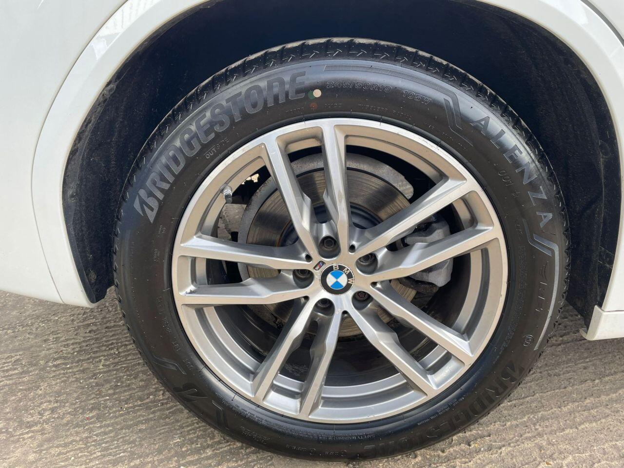 Used BMW X3 2018 for sale - 77783081: Photo 11