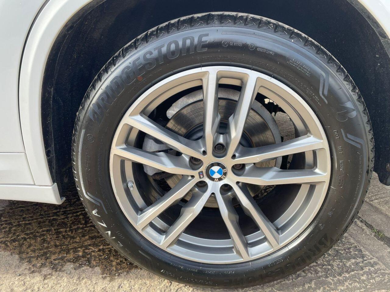 Used BMW X3 2018 for sale - 77783081: Photo 12