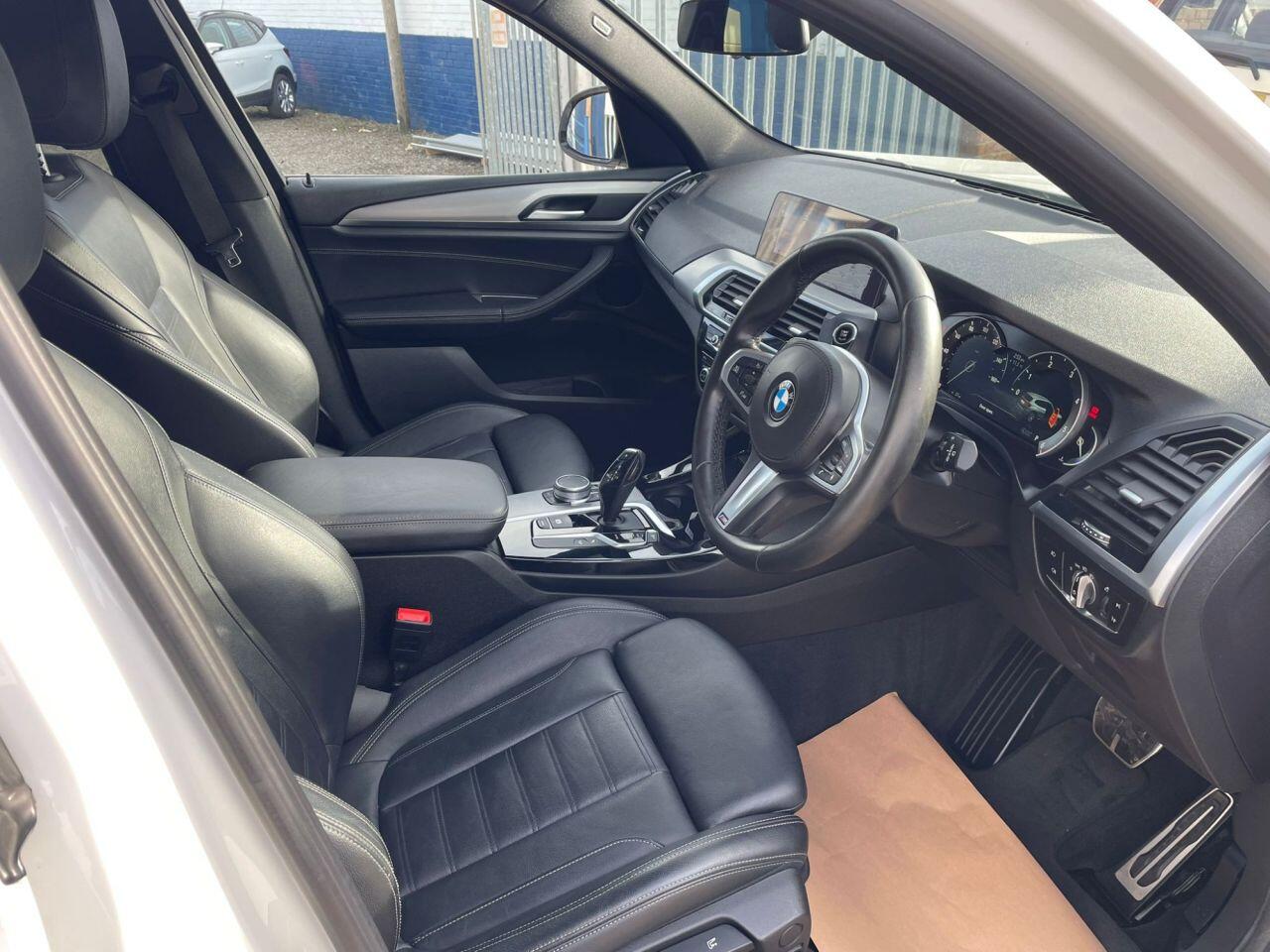 Used BMW X3 2018 for sale - 77783081: Photo 14