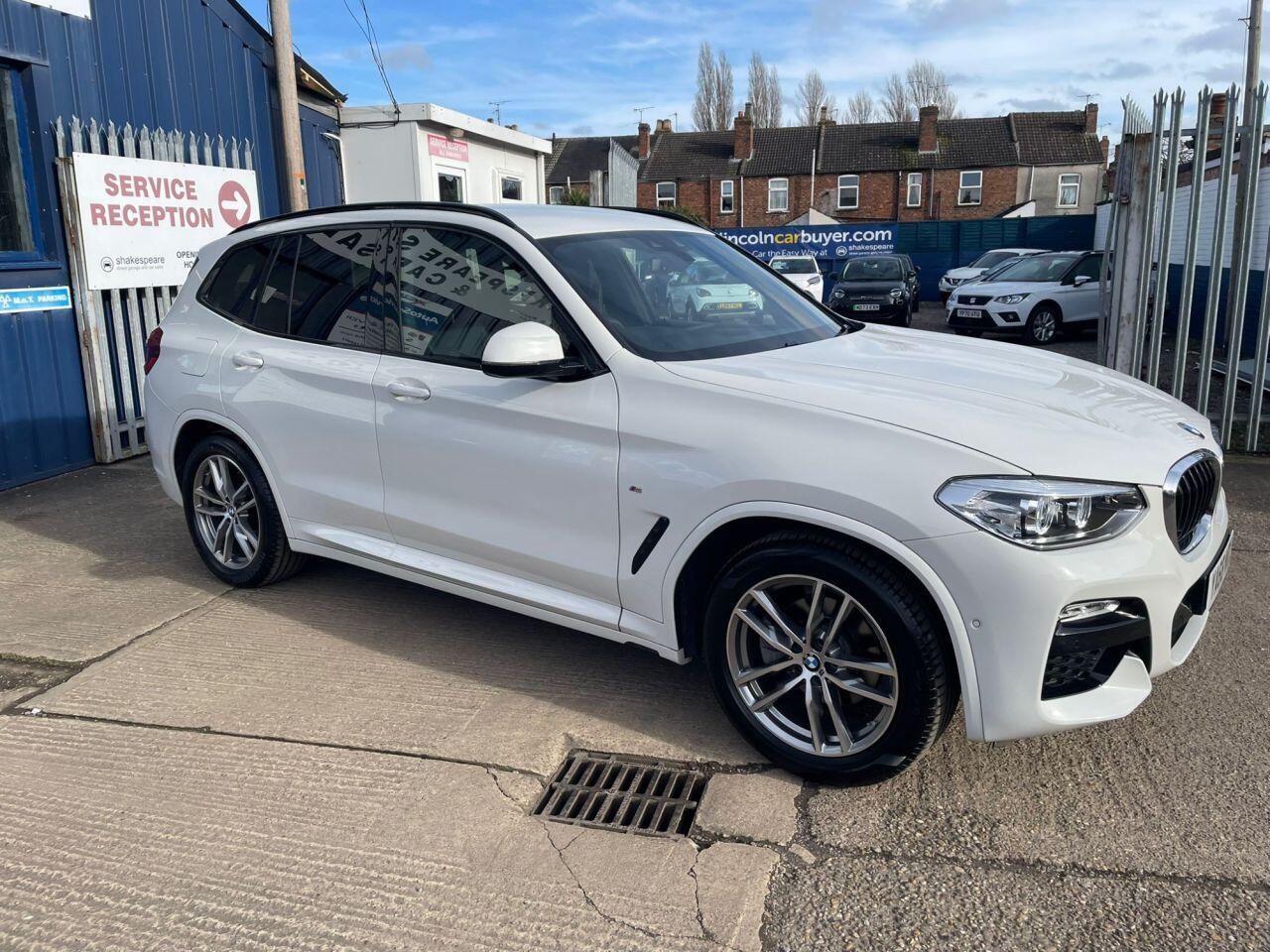 Used BMW X3 2018 for sale - 77783081: Photo 19