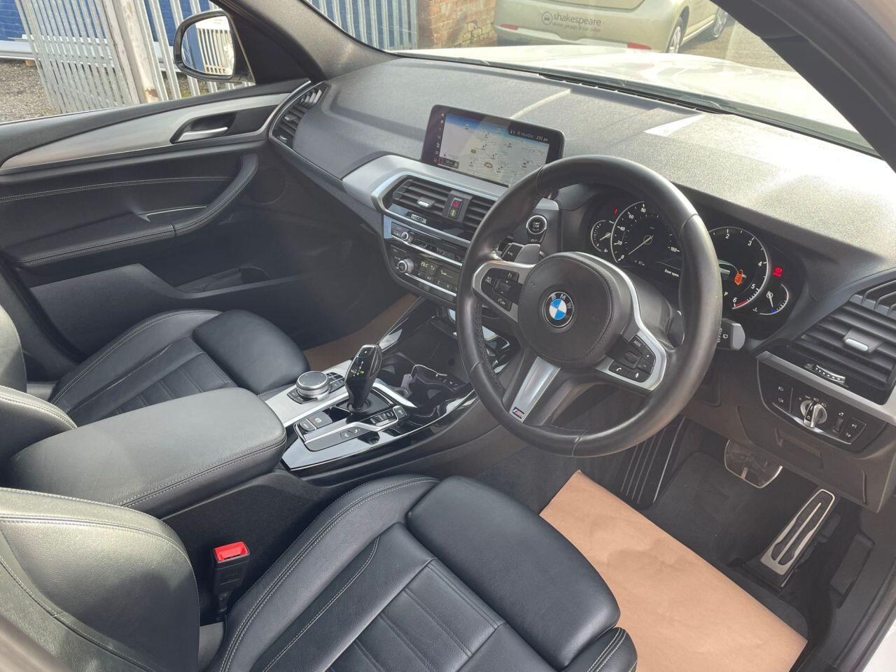 Used BMW X3 2018 for sale - 77783081: Photo 2