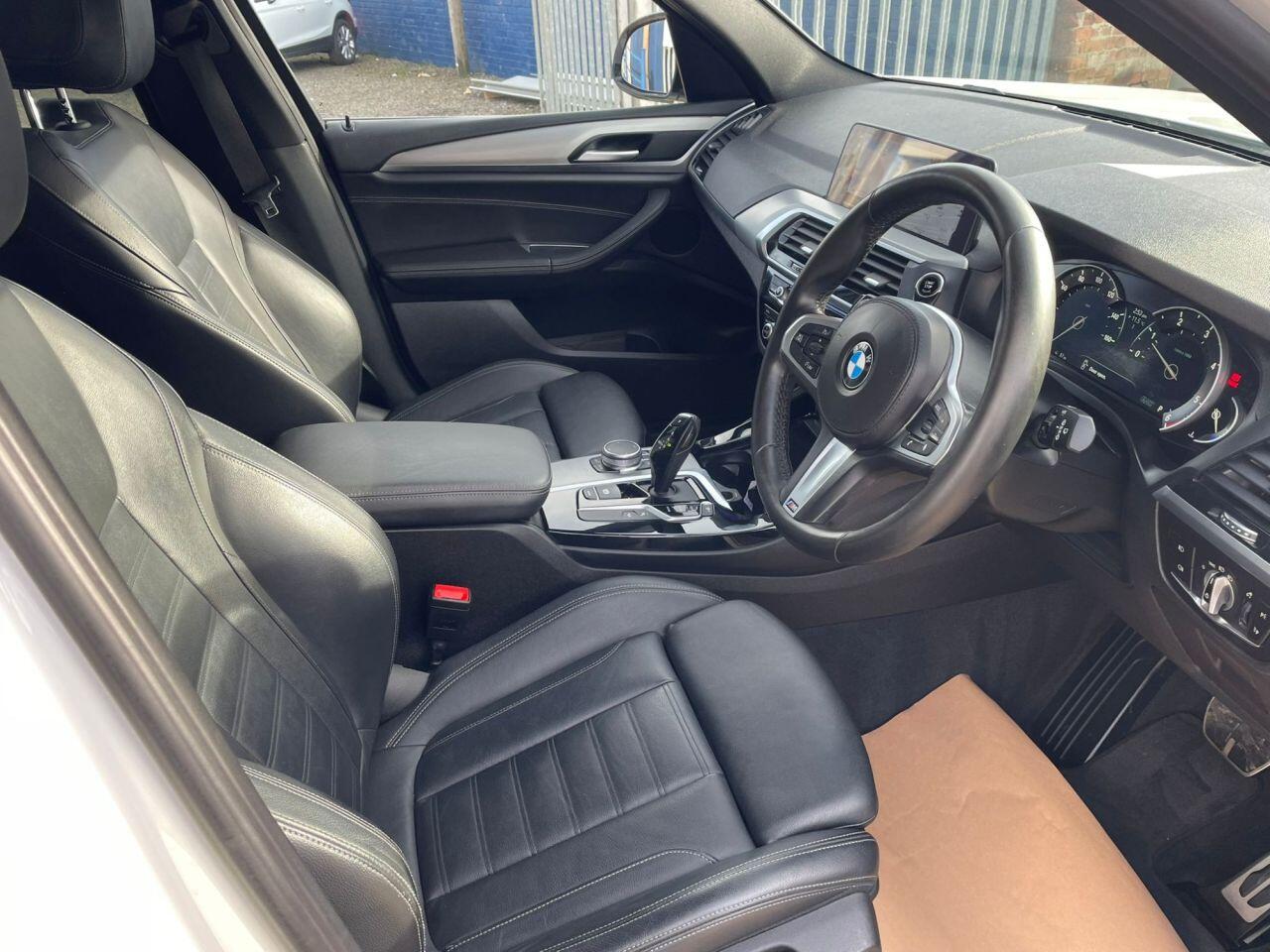Used BMW X3 2018 for sale - 77783081: Photo 23