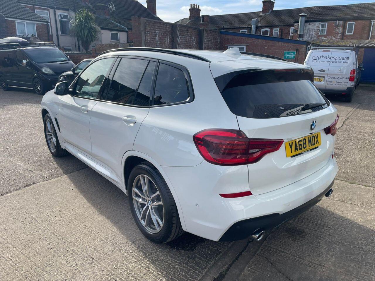 Used BMW X3 2018 for sale - 77783081: Photo 25