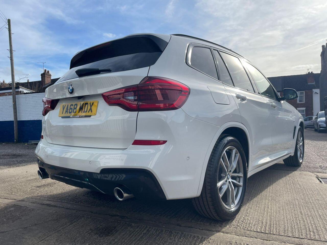 Used BMW X3 2018 for sale - 77783081: Photo 26