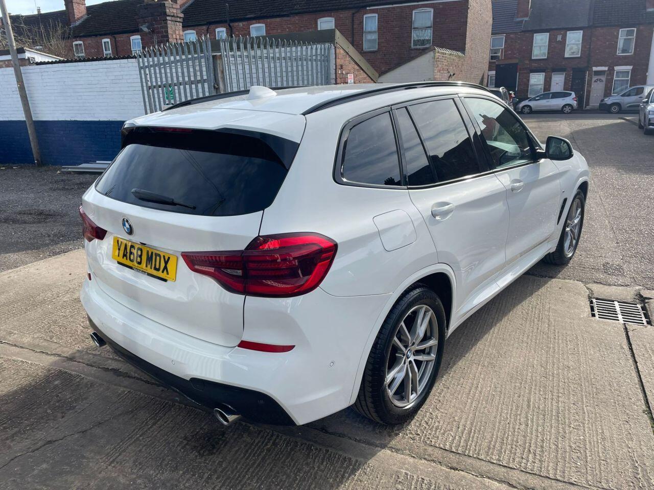 Used BMW X3 2018 for sale - 77783081: Photo 27