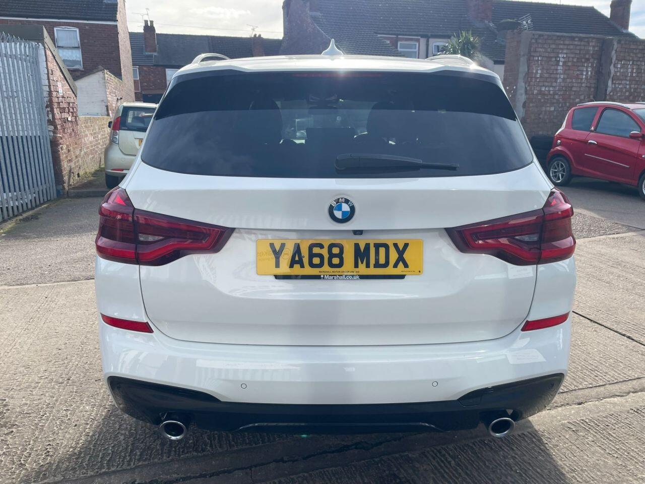 Used BMW X3 2018 for sale - 77783081: Photo 28