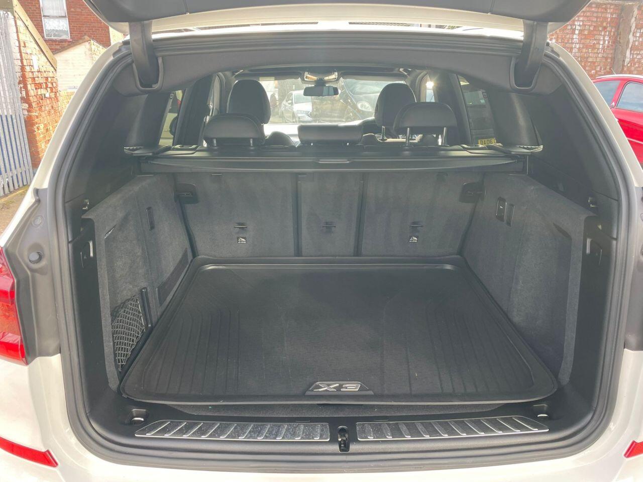 Used BMW X3 2018 for sale - 77783081: Photo 29