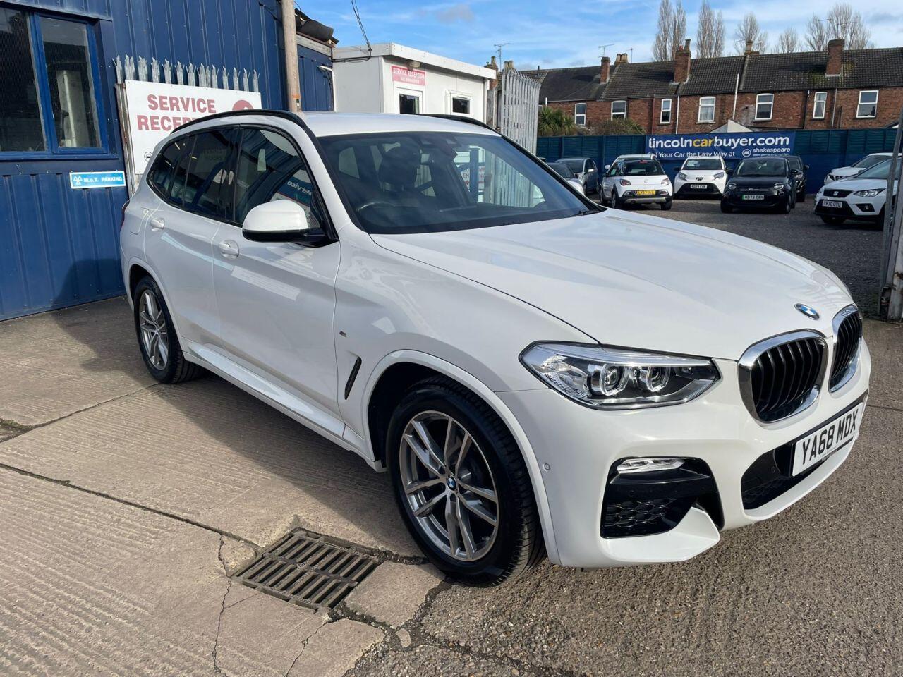 Used BMW X3 2018 for sale - 77783081: Photo 3