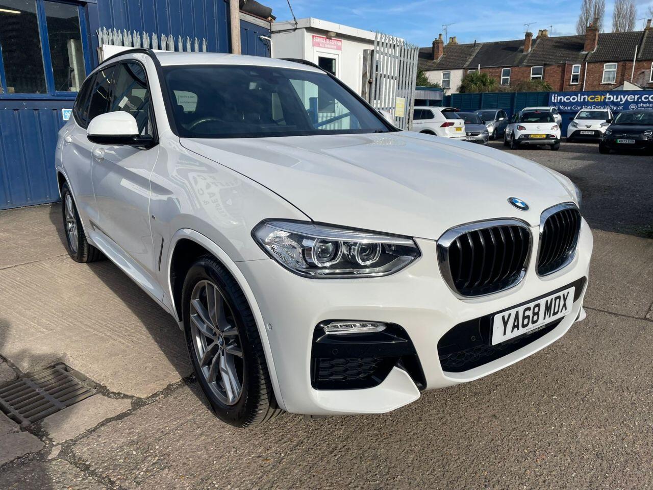 Used BMW X3 2018 for sale - 77783081: Photo 31