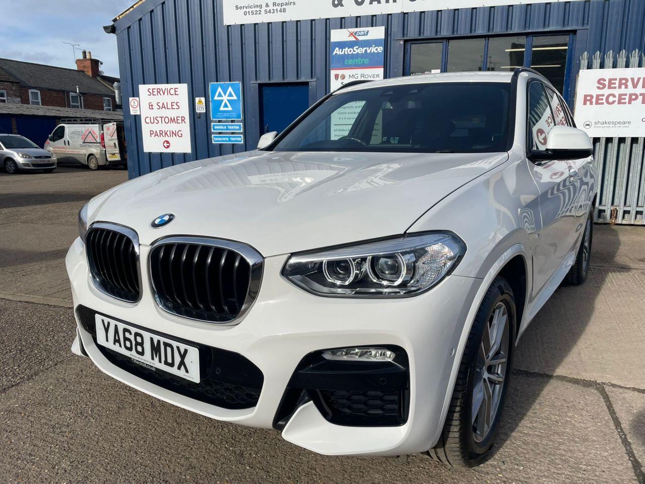 Used BMW X3 2018 for sale - 77783081: Photo 32