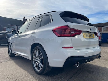 Used BMW X3 2018 for sale - 77783081: Photo