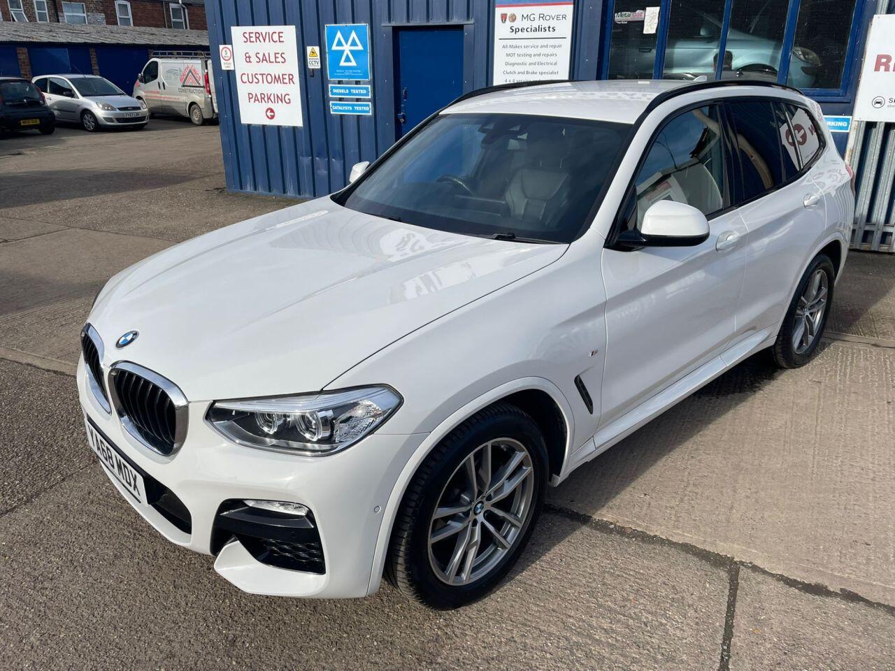 Used BMW X3 2018 for sale - 77783081: Photo 5