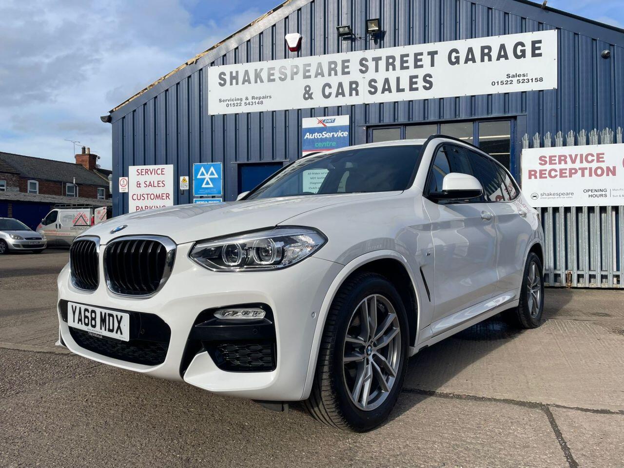 Used BMW X3 2018 for sale - 77783081: Photo 6