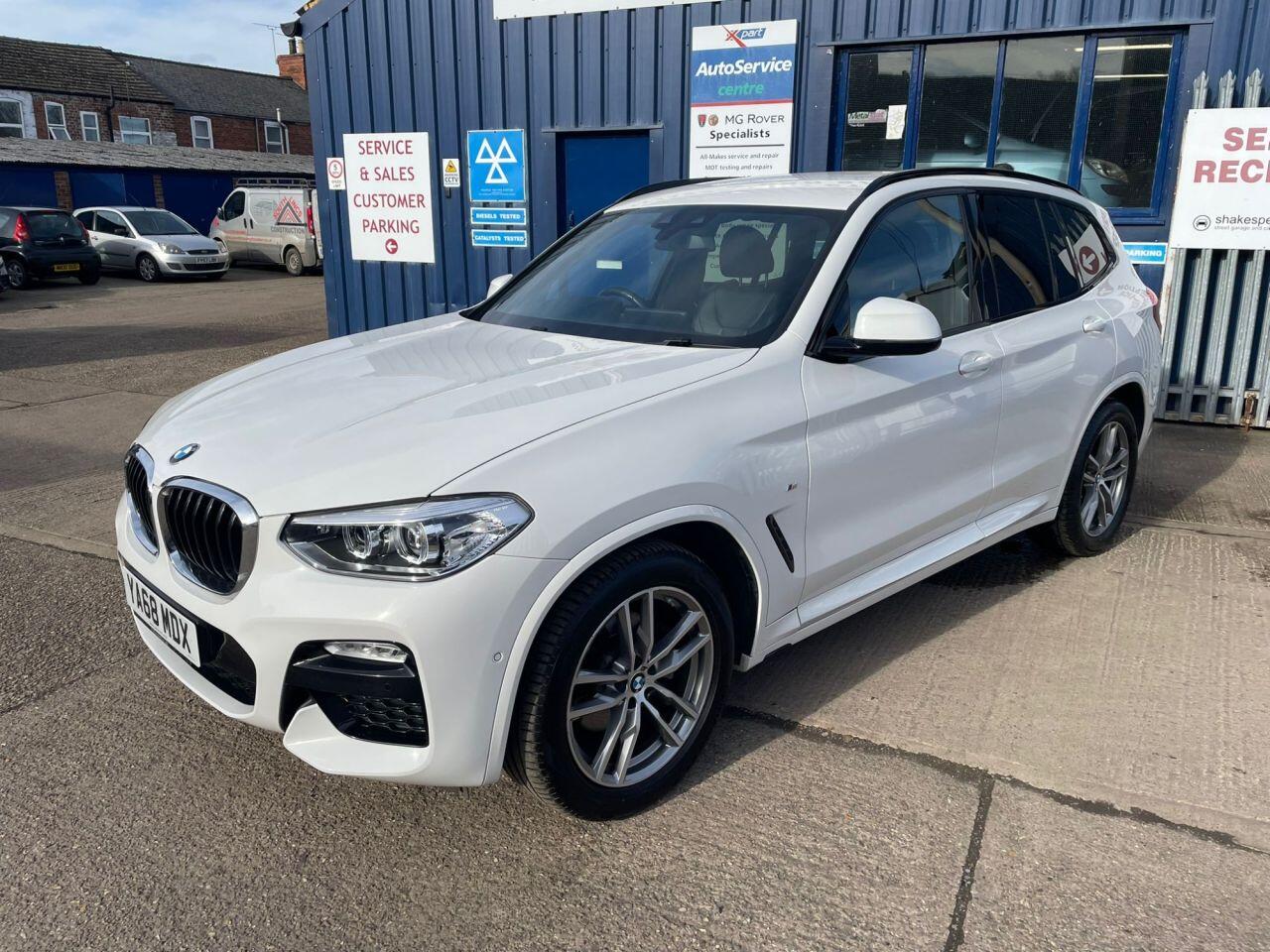 Used BMW X3 2018 for sale - 77783081: Photo 7