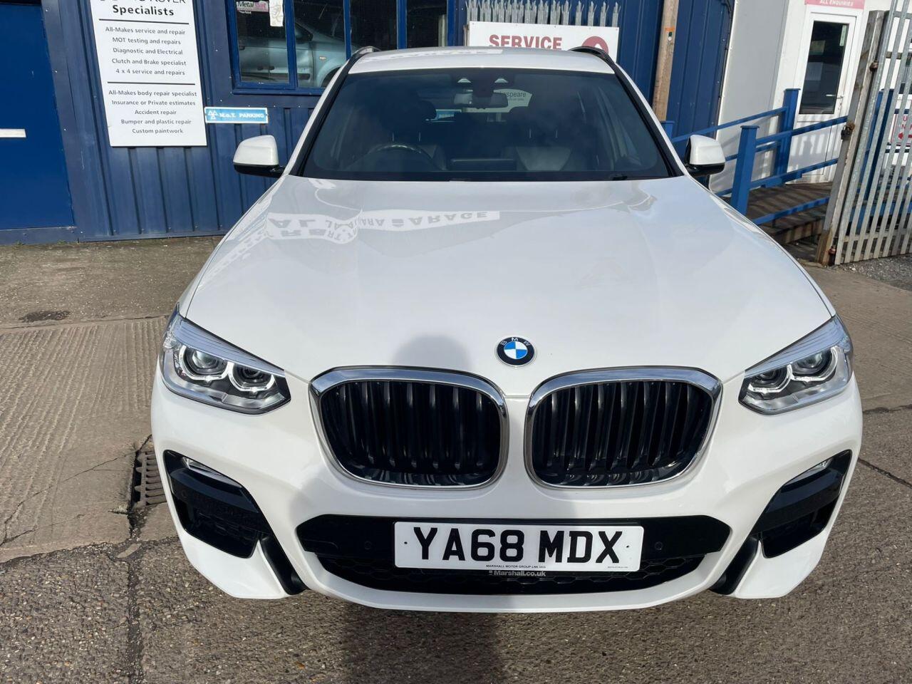 Used BMW X3 2018 for sale - 77783081: Photo 8