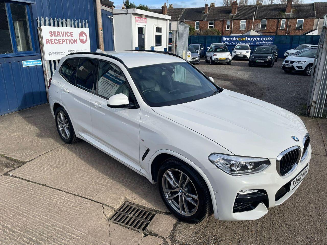Used BMW X3 2018 for sale - 77783081: Photo 9