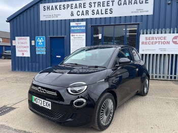 Used Fiat 500 2023 for sale - 78527815: Photo
