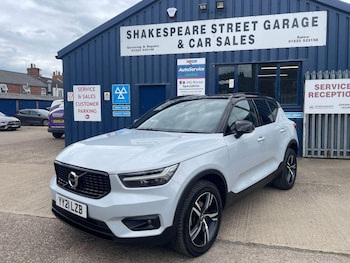 Used Volvo XC40 2021 for sale - 78491554: Photo